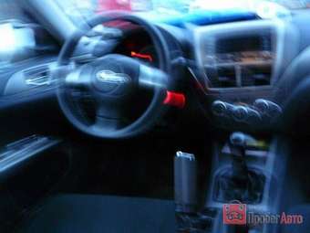 2007 Subaru Impreza Pictures
