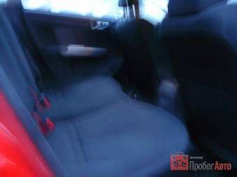2007 Subaru Impreza Pictures