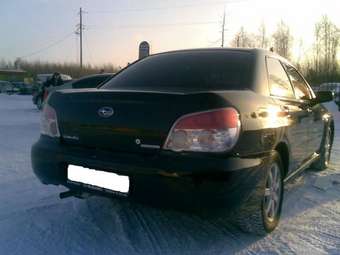 2007 Subaru Impreza Pictures