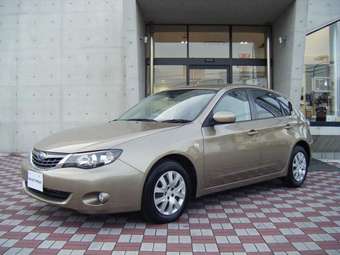2007 Subaru Impreza Photos