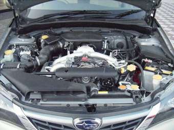 2007 Subaru Impreza Images