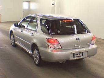 2007 Subaru Impreza Photos