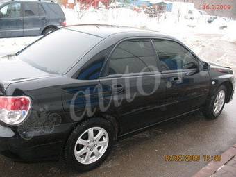 2007 Subaru Impreza For Sale