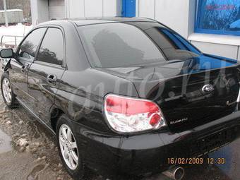 2007 Subaru Impreza For Sale
