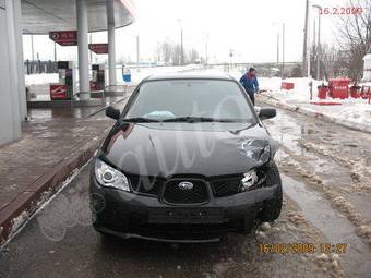 2007 Subaru Impreza Images