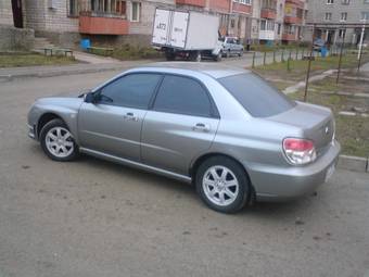 2007 Subaru Impreza Photos