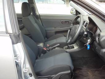 2007 Subaru Impreza Photos