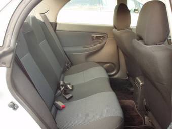 2007 Subaru Impreza Pictures