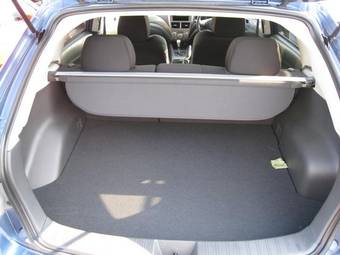 2007 Subaru Impreza Photos