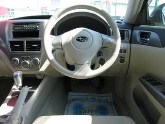 2007 Subaru Impreza Photos