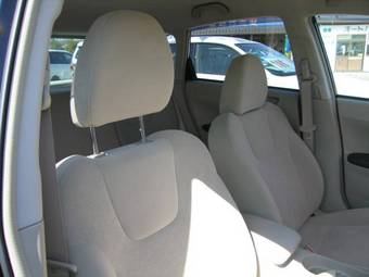 2007 Subaru Impreza Photos