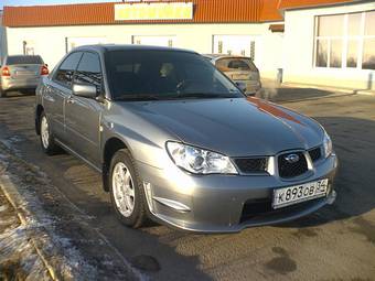 2007 Subaru Impreza For Sale