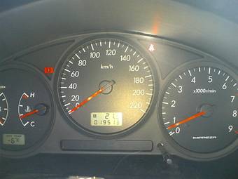 2007 Subaru Impreza Pics