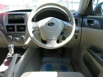 2007 Subaru Impreza Pictures