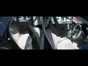 2007 Subaru Impreza Pictures