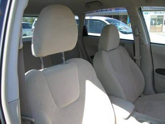 2007 Subaru Impreza Photos