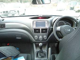 2007 Subaru Impreza Photos