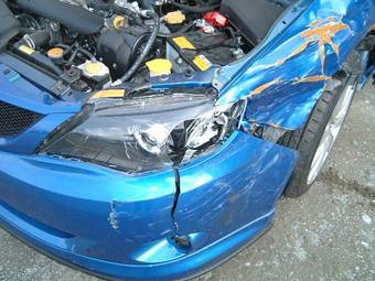 2007 Subaru Impreza Pictures