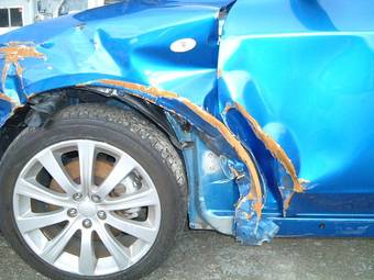 2007 Subaru Impreza Photos