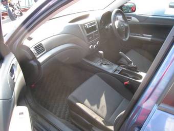 2007 Subaru Impreza Photos