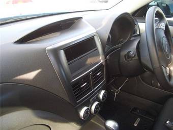 2007 Subaru Impreza Pictures