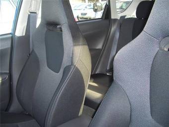 2007 Subaru Impreza Pictures