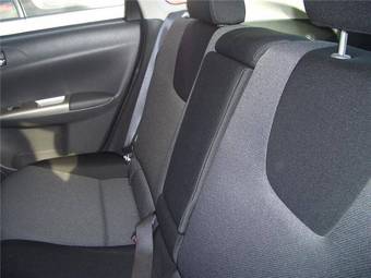 2007 Subaru Impreza Photos
