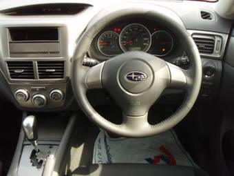 2007 Subaru Impreza Pictures