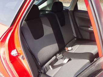 2007 Subaru Impreza Photos