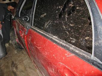 2007 Subaru Impreza Pictures