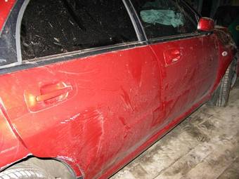 2007 Subaru Impreza Pics