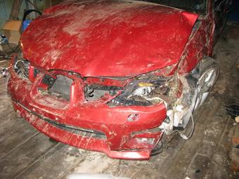 2007 Subaru Impreza Pictures