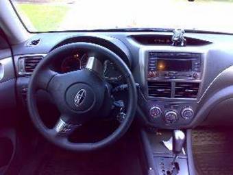 2007 Subaru Impreza Photos