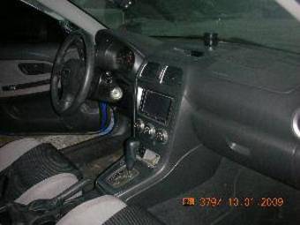2007 Subaru Impreza Pictures