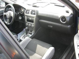 2007 Subaru Impreza Pictures