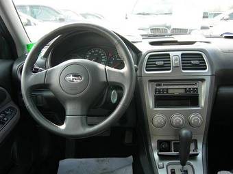 2007 Subaru Impreza Photos