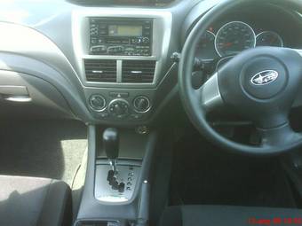 2007 Subaru Impreza For Sale
