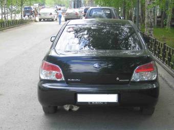 2007 Subaru Impreza Photos