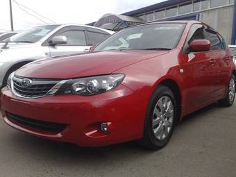 2007 Subaru Impreza For Sale