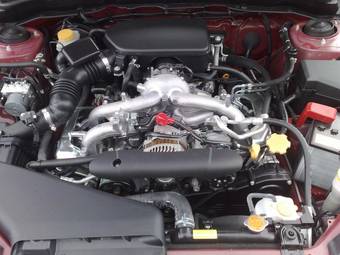 2007 Subaru Impreza Pictures