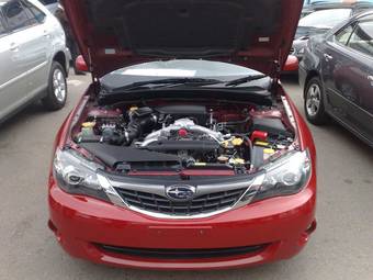 2007 Subaru Impreza Photos