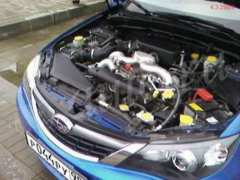2007 Subaru Impreza Photos