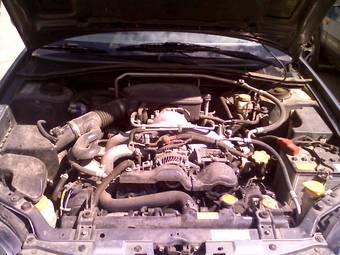 2007 Subaru Impreza Photos