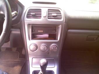 2007 Subaru Impreza For Sale