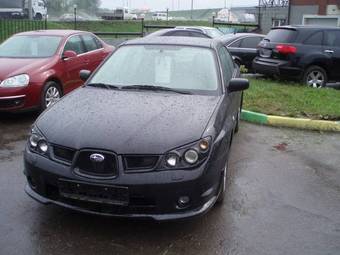 2007 Subaru Impreza Pictures