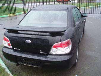 2007 Subaru Impreza Photos