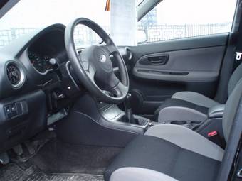 2007 Subaru Impreza Pictures