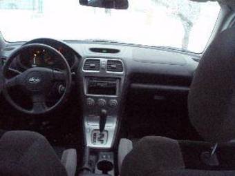 2007 Subaru Impreza Photos