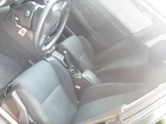 2007 Subaru Impreza Pictures