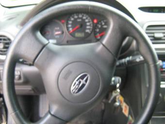 2007 Subaru Impreza Pictures